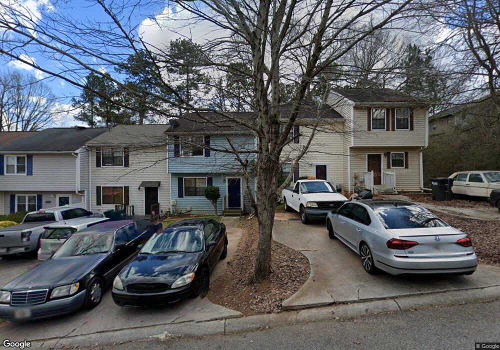 295 Flagstone Way unit 295, Austell, GA 30168 - photo 1