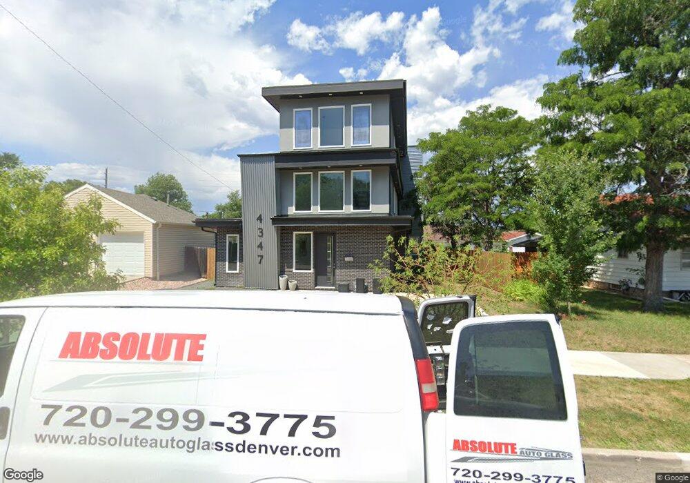 4347 Chase St, Denver, CO 80212 - photo 1