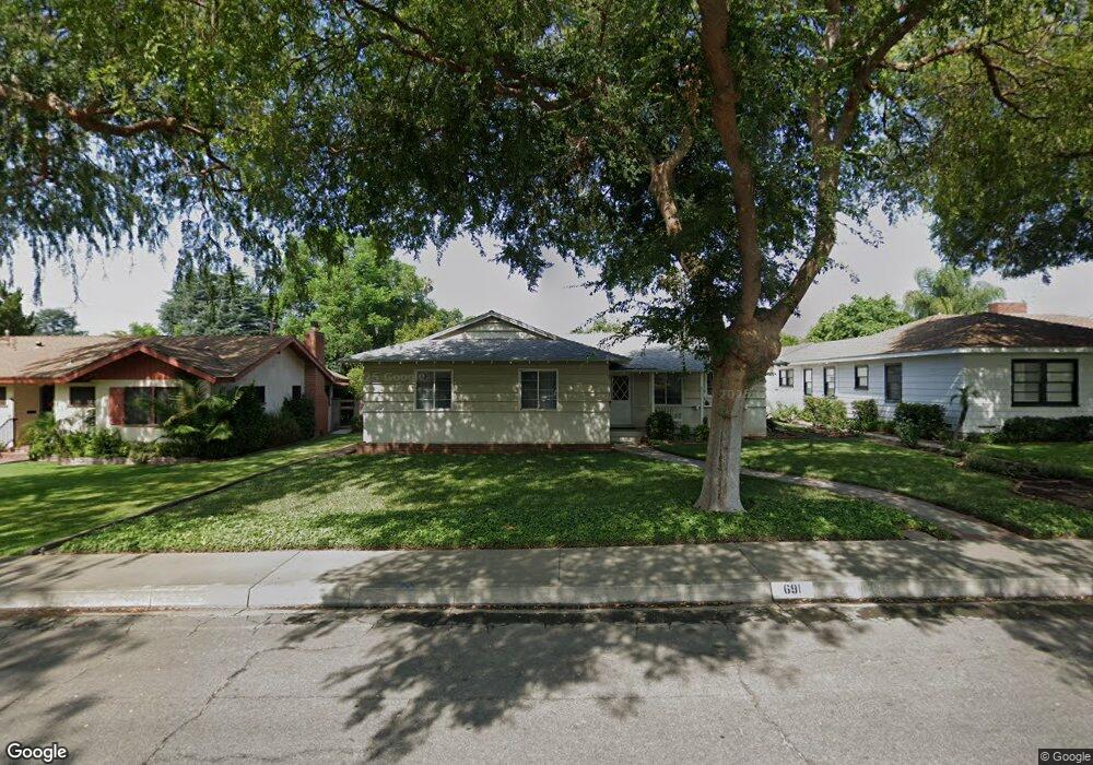 691 N Palm Ave, Upland, CA 91786 - photo 1