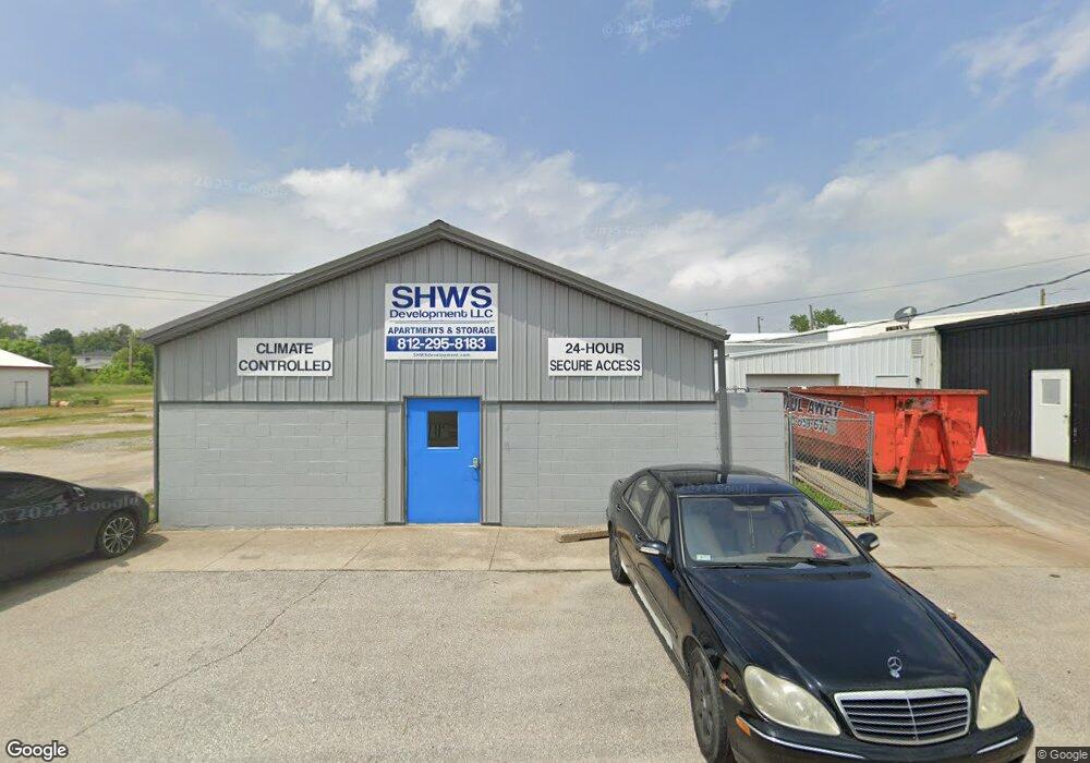 103 SW 3rd St, Loogootee, IN 47553 - photo 1