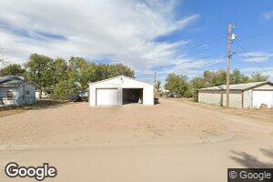 110 E C St, Leoti, KS 67861