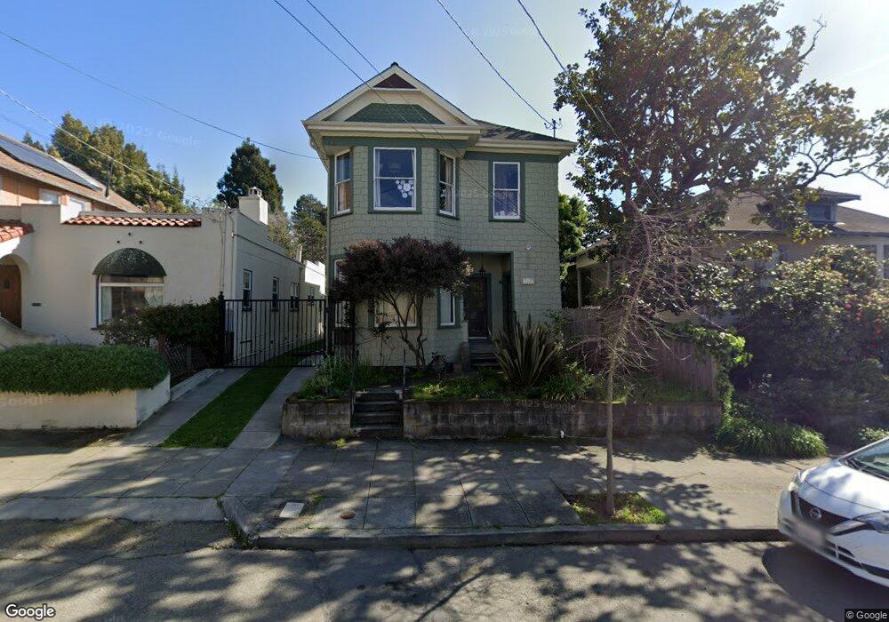 2326 Parker St, Berkeley, CA 94704 - photo 1