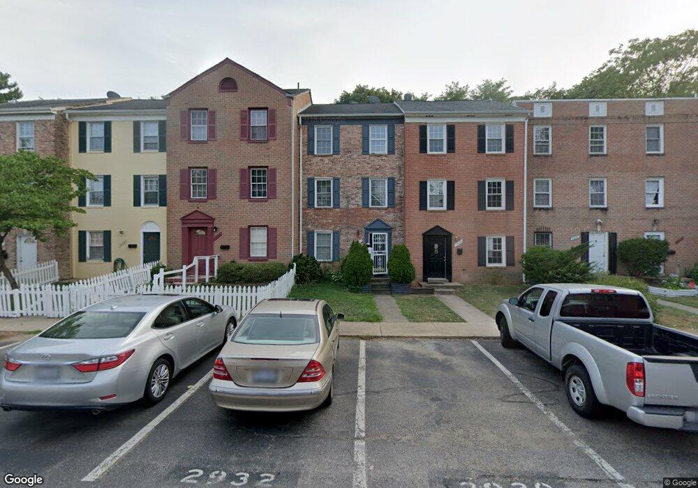 2932 Wetherburn Ct, Woodbridge, VA 22191 - photo 1