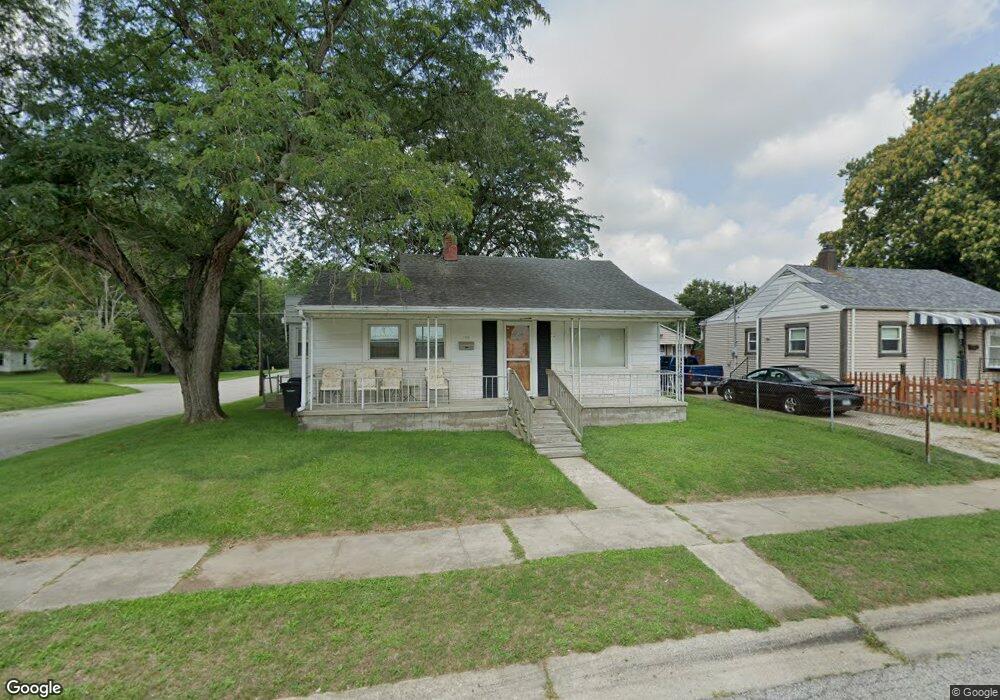 1320 S 2nd St, Lafayette, IN 47905 - photo 1