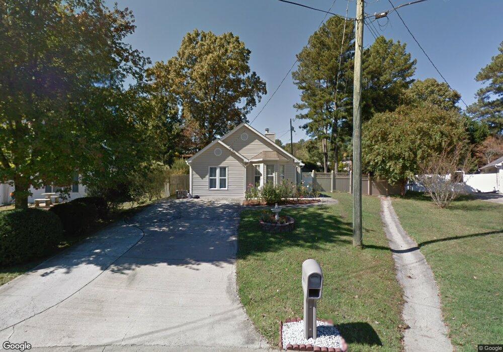 2203 Tyrone Ct SW, Marietta, GA 30008 - photo 1