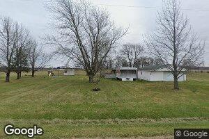 7160 S 400 E, Markleville, IN 46056
