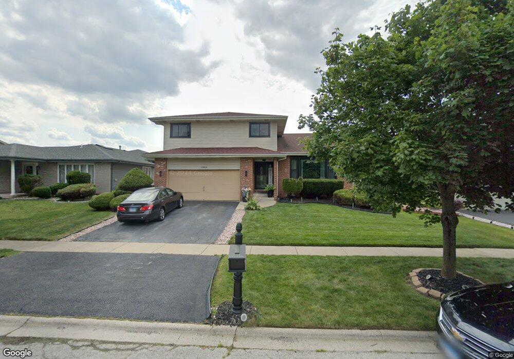 17960 Vista Dr, Country Club Hills, IL 60478 - photo 1
