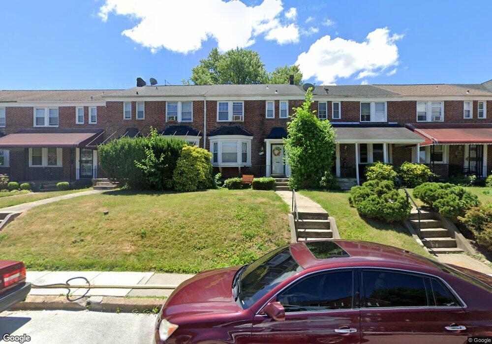 1539 Kingsway Rd, Baltimore, MD 21218 - photo 1