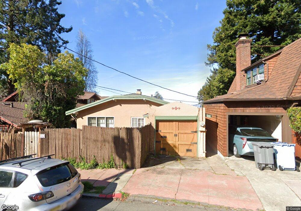 1406 Scenic Ave, Berkeley, CA 94708 - photo 1