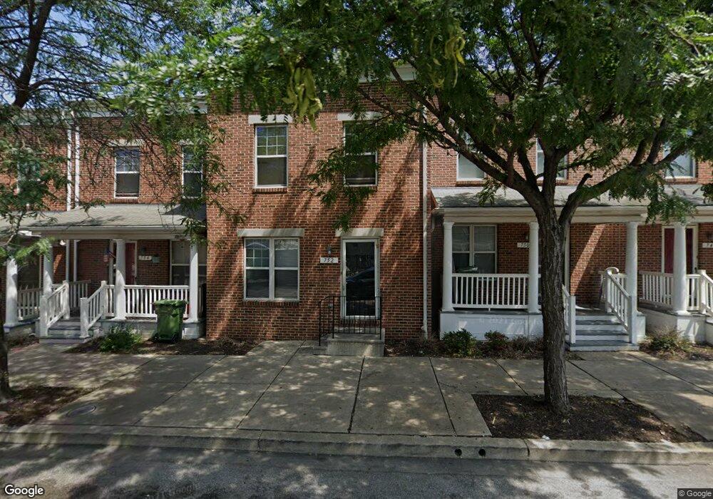 752 W Lexington St, Baltimore, MD 21201 - photo 1