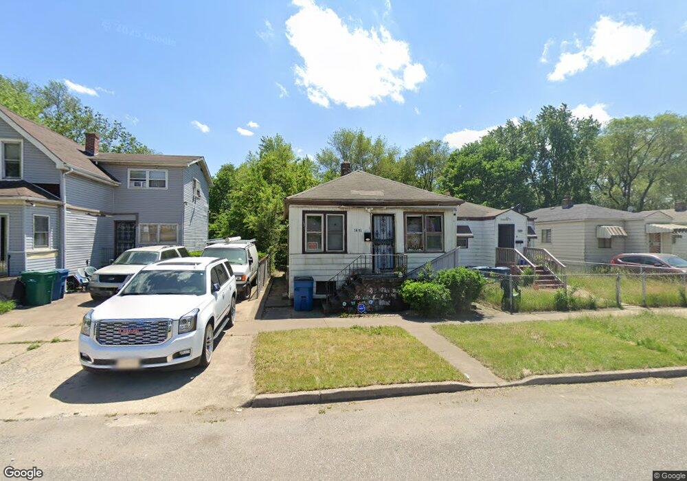 1451 W 17th Ave, Gary, IN 46407 - photo 1