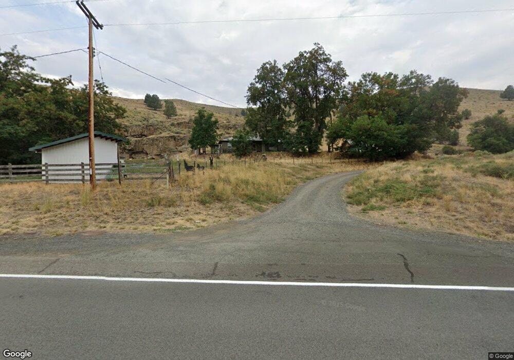 633 N Mountain Blvd, Mount Vernon, OR 97865 - photo 1