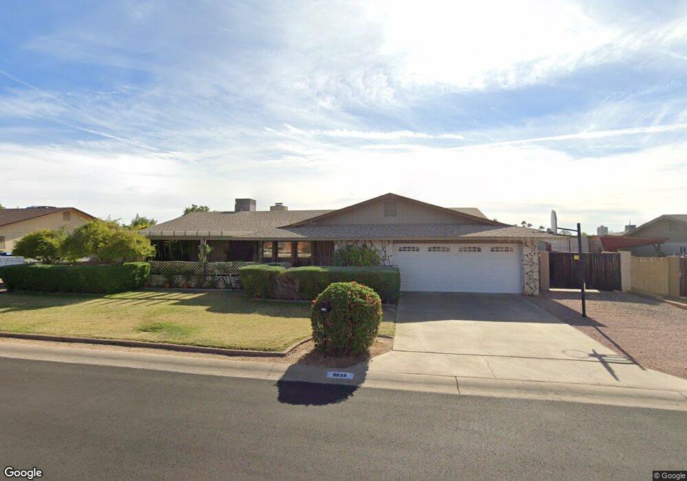 6035 E Hannibal St, Mesa, AZ 85205 - photo 1