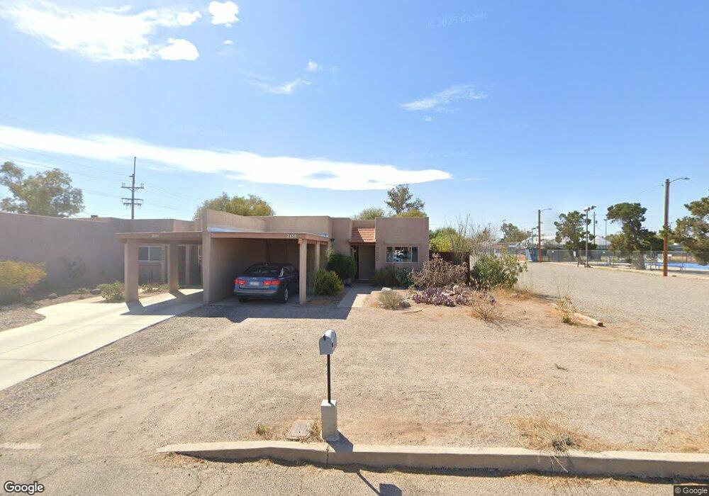 2450 E Hedrick Dr, Tucson, AZ 85719 - photo 1