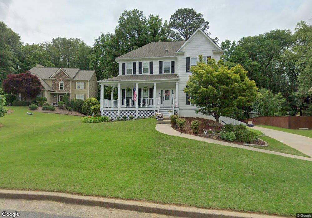 2015 Cambridge Dr, Woodstock, GA 30188 - photo 1