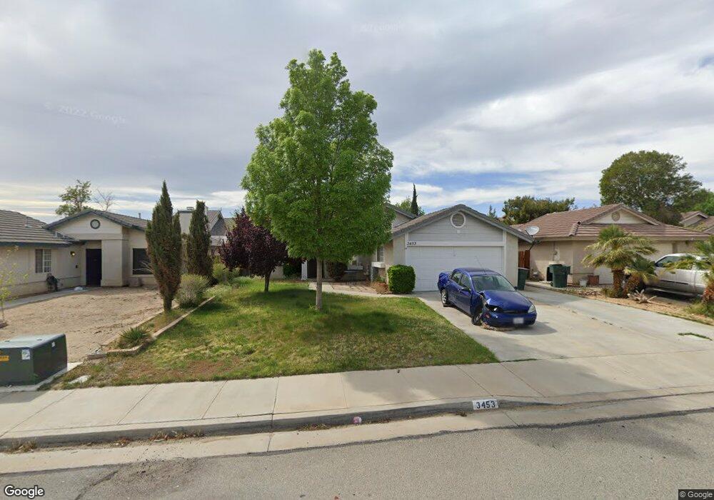 3453 Granite Ct, Rosamond, CA 93560 - photo 1