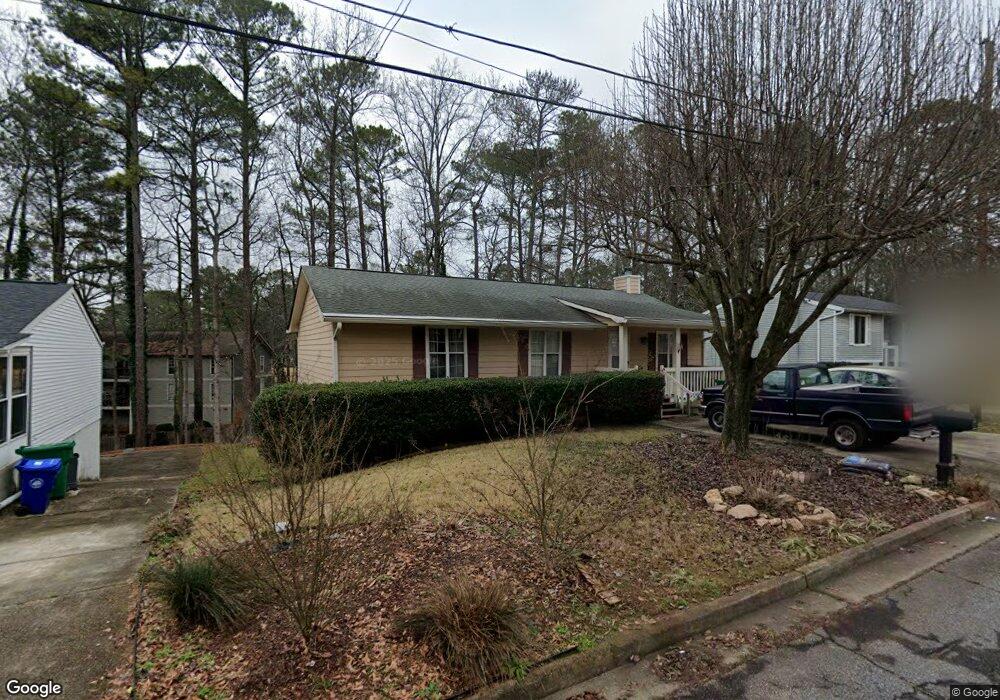 4268 Village Square Ln unit 1, Stone Mountain, GA 30083 - photo 1