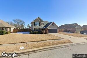 205 Dp Newman Cir, Kiefer, OK 74041