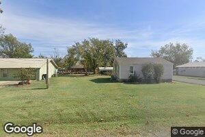 107 S 4th St, Morris, OK 74445