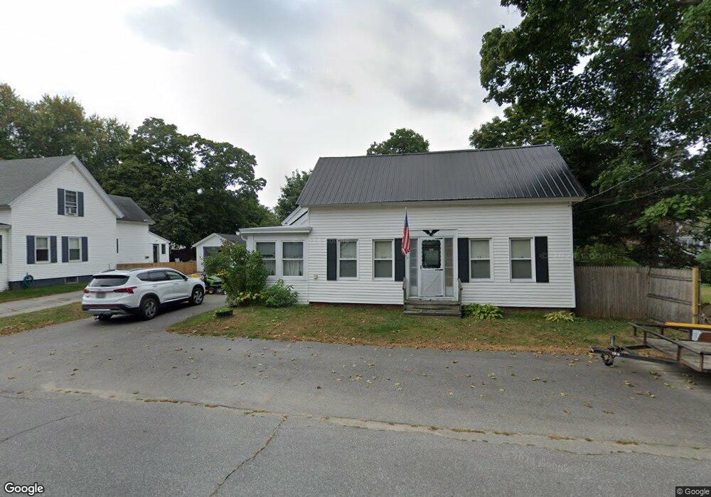 10 Pleasant St, Lisbon Falls, ME 04252 - photo 1