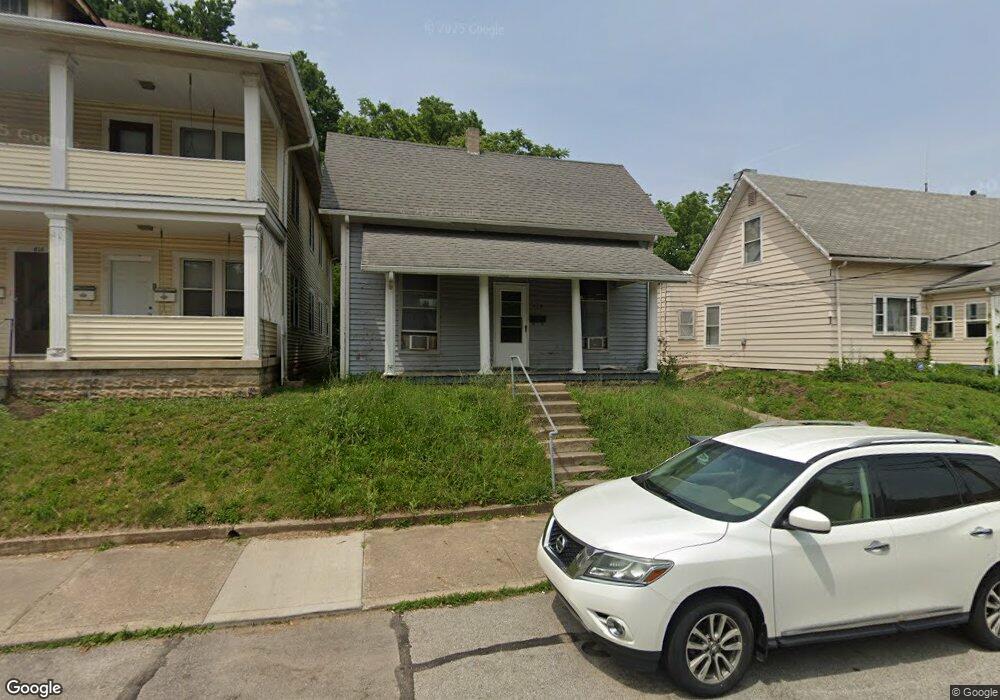 416 Wheeler Ave, Anderson, IN 46016 - photo 1