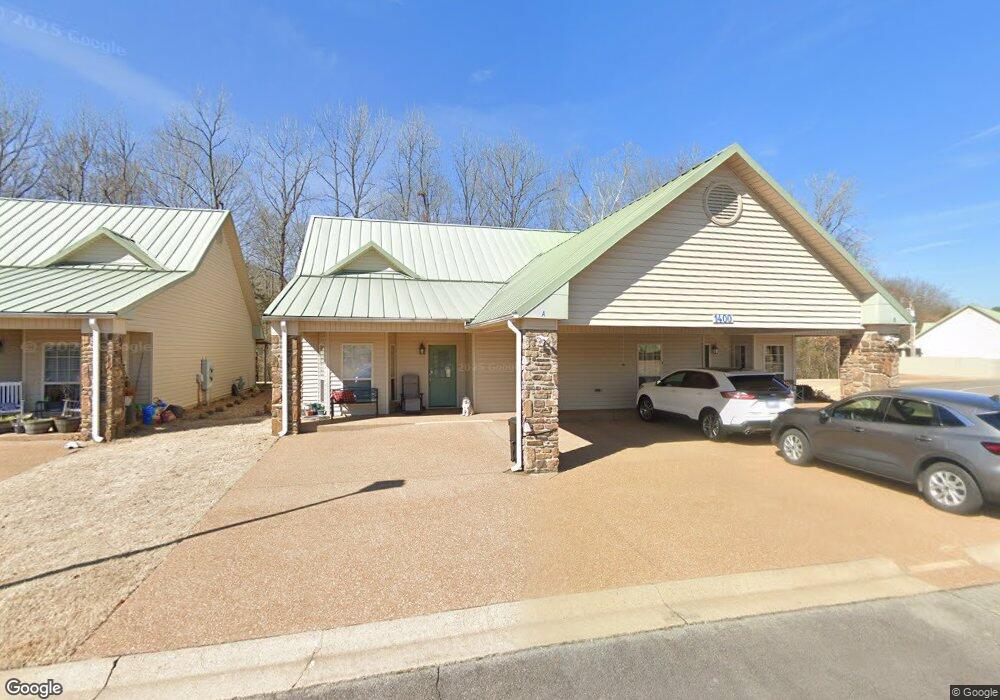 1400 Sage Brush Way, Heber Springs, AR 72543 - photo 1