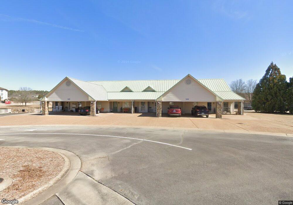 1408 Sage Brush Way, Heber Springs, AR 72543 - photo 1