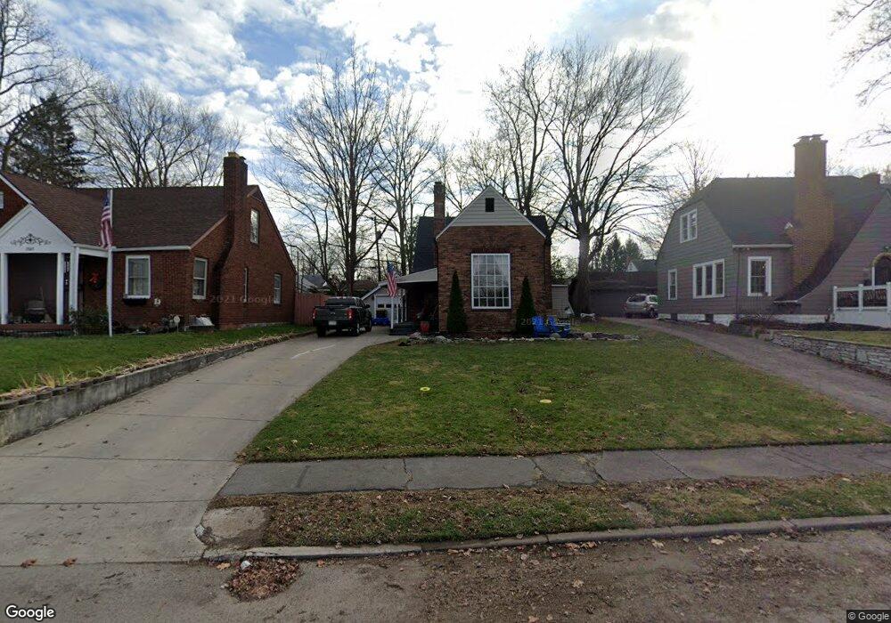 2019 W 12th St, Anderson, IN 46016 - photo 1