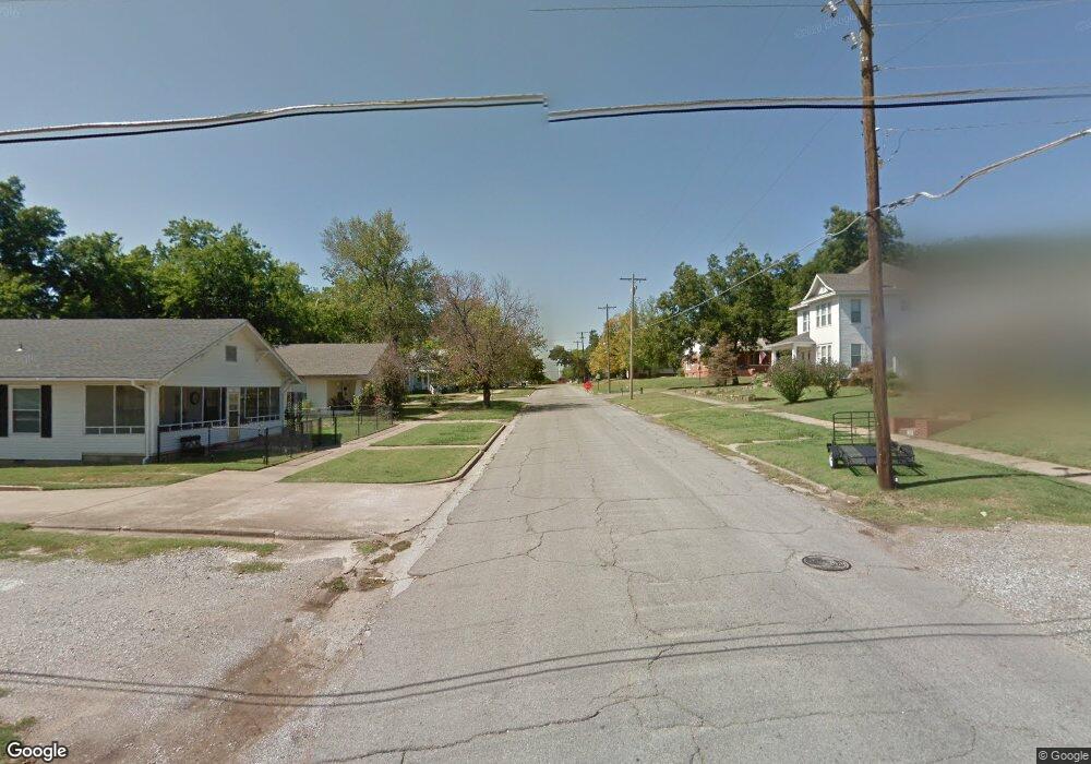 null W Bryan Ave, Sapulpa, OK 74066 - photo 1