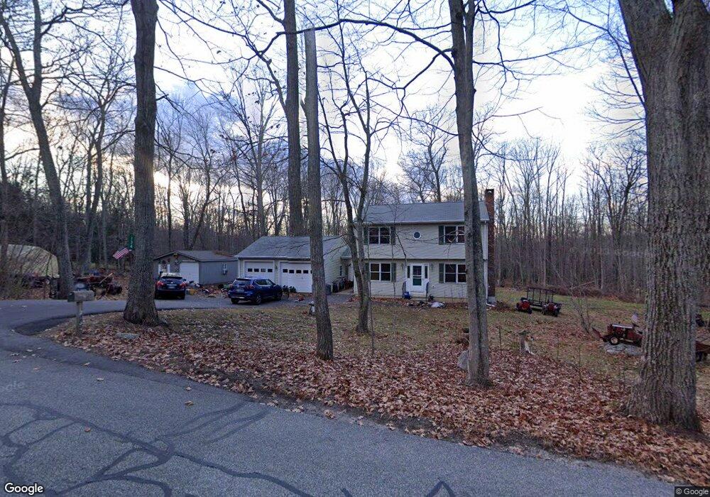 134 Wheeling Rd, Andover, CT 06232 - photo 1