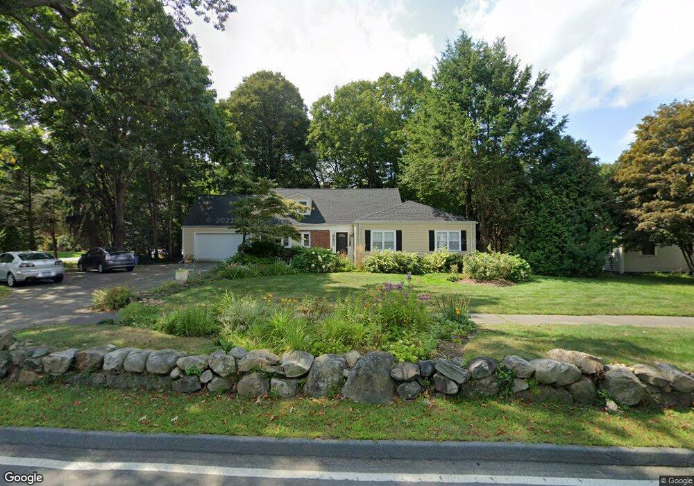 34 Grove St, Lexington, MA 02420 - photo 1