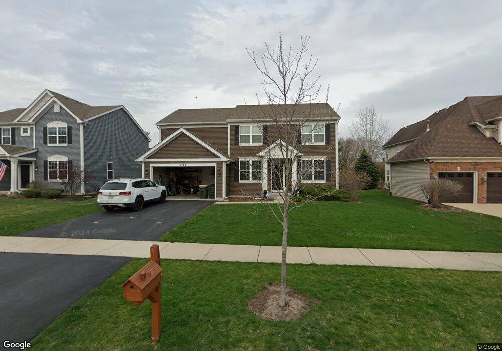 1424 Hearthstone Ln, North Aurora, IL 60542 - photo 1