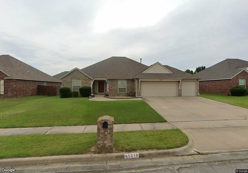 5319 N 31st St, Broken Arrow, OK 74014 - photo 1