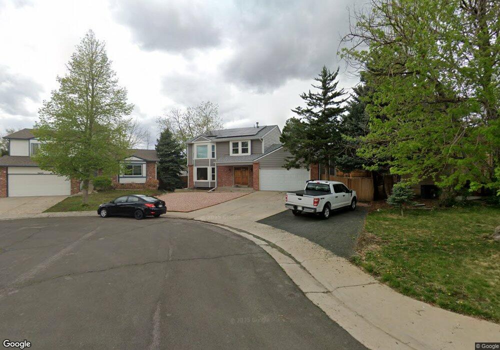 3661 S Gibraltar Cir, Aurora, CO 80013 - photo 1