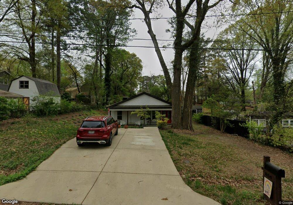 854 Dodge St S E, Smyrna, GA 30080 - photo 1