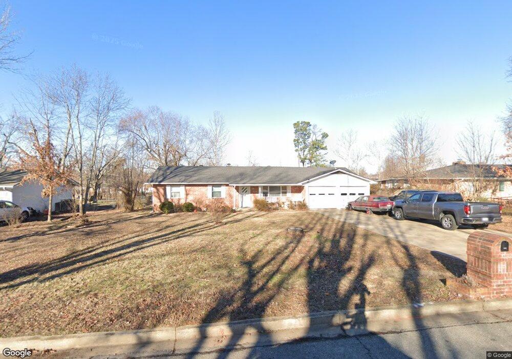 1912 S 12th St, Rogers, AR 72758 - photo 1