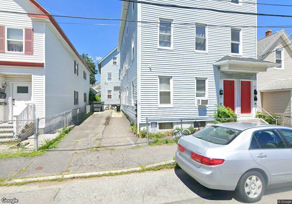 Street View Photo