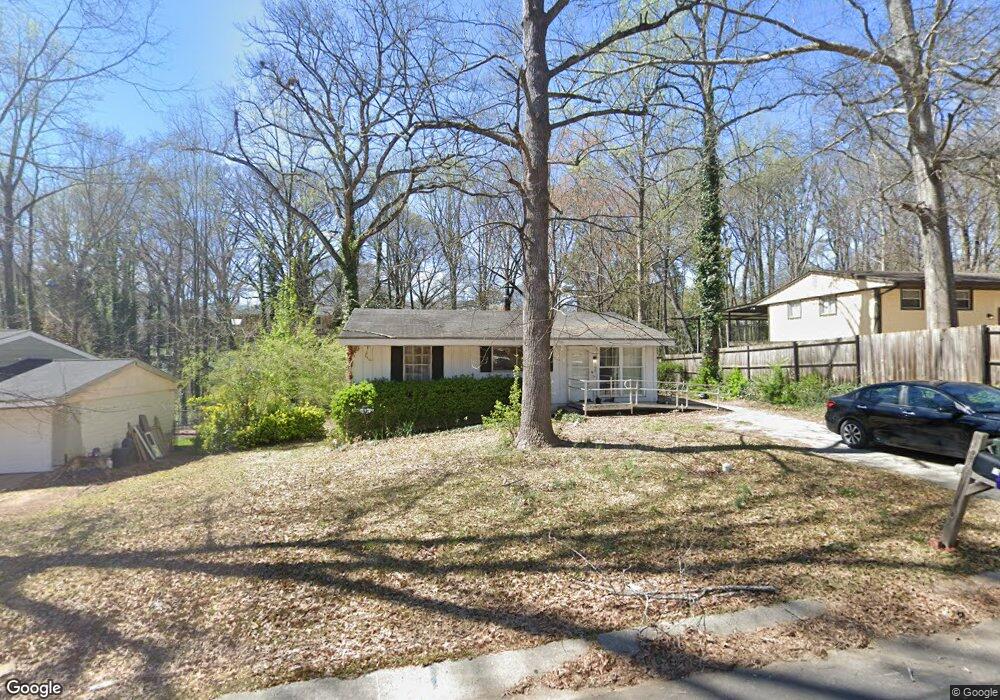 793 Brian Ln unit 114D, Forest Park, GA 30297 - photo 1