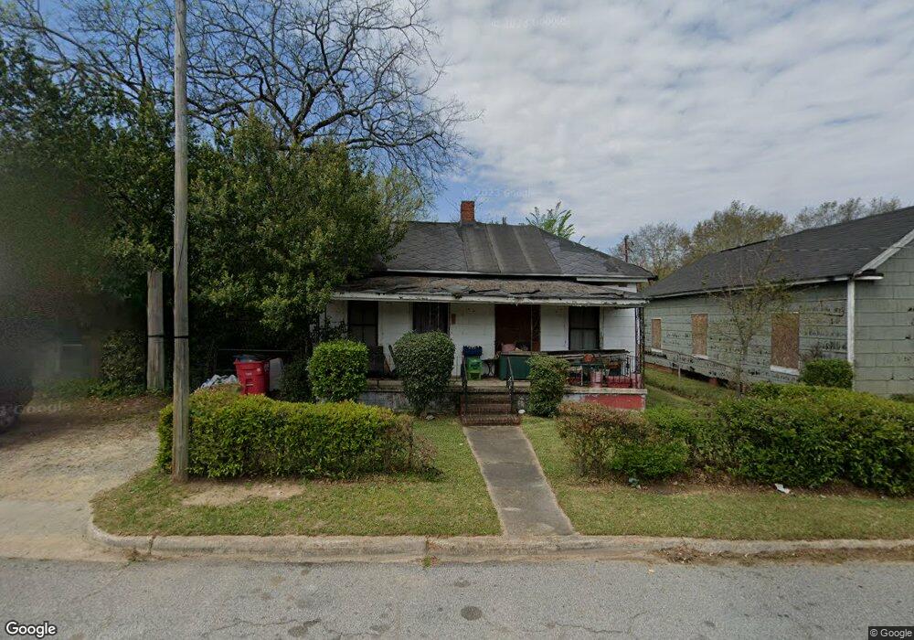 1375 Ernest St, Macon, GA 31204 - photo 1