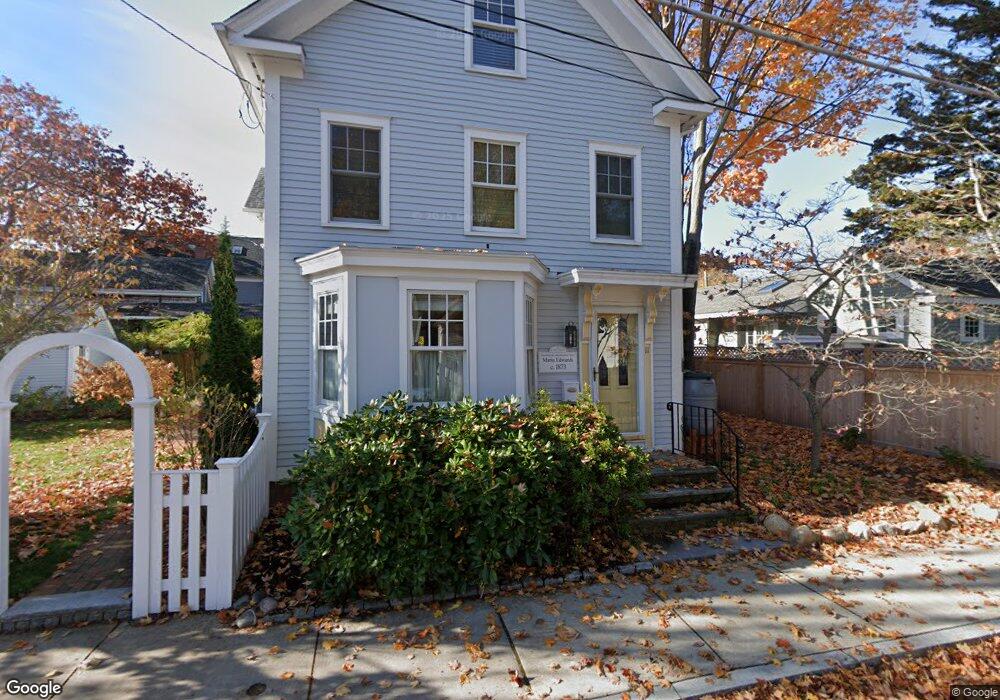11 Jackson St, Newburyport, MA 01950 - photo 1
