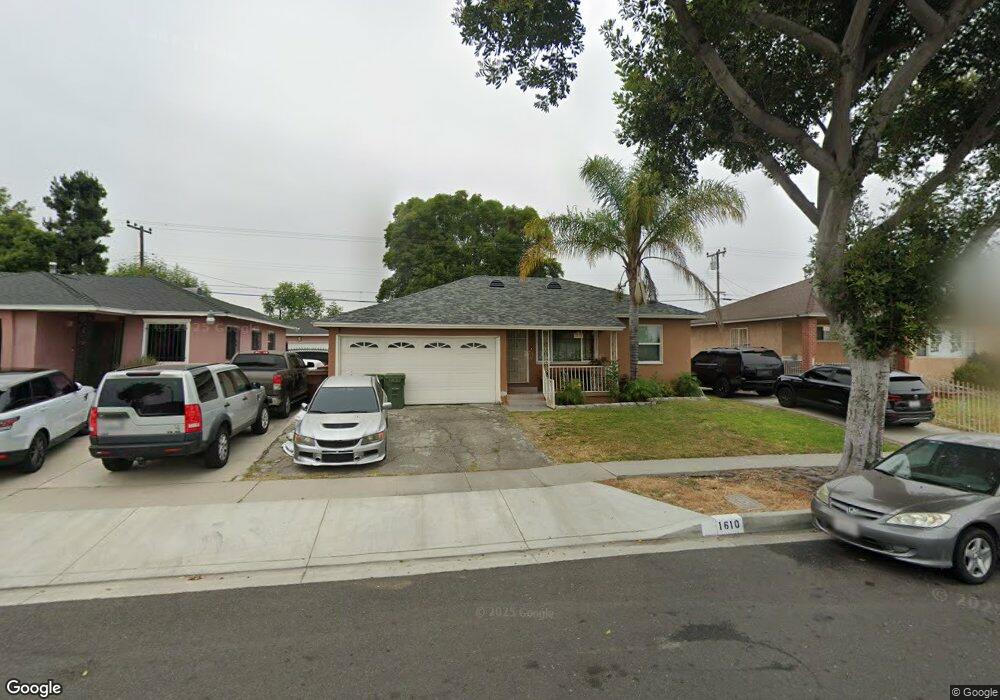 1610 N Elva Ave, Compton, CA 90222 - photo 1