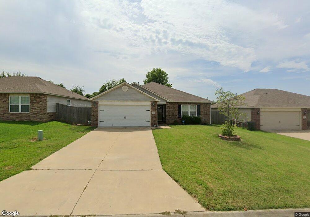 25442 E 93rd Ct S, Broken Arrow, OK 74014 - photo 1