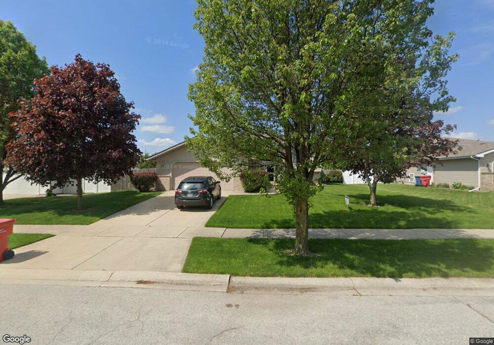 6124 W 135th Place, Cedar Lake, IN 46303 - photo 1