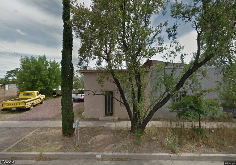 335 E 7th St, Douglas, AZ 85607 - photo 1