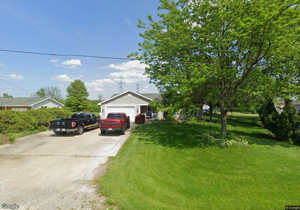 6111 N Elliston Trowbridge Rd, Martin, OH 43445 - photo 1