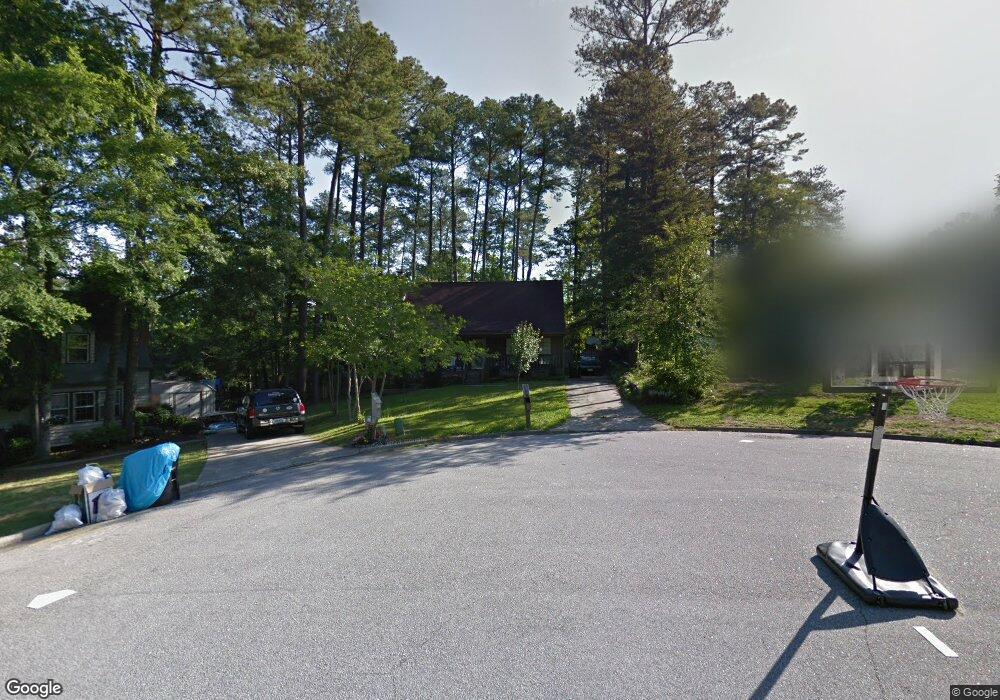 4089 Amherst Ct, Augusta, GA 30907 - photo 1