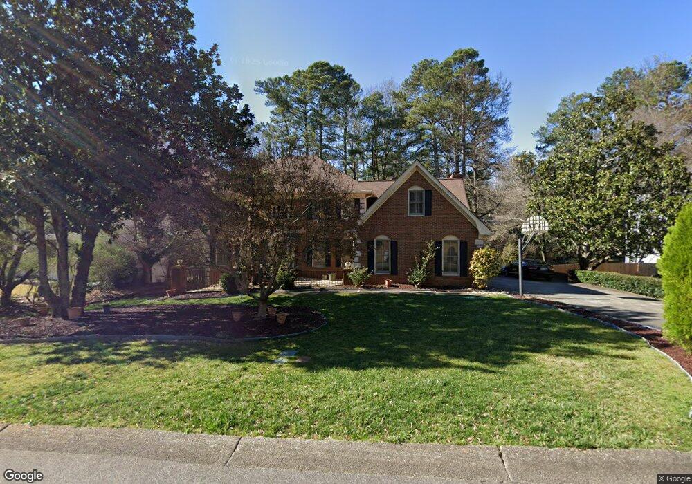 4164 Charleston Trail SE, Smyrna, GA 30080 - photo 1