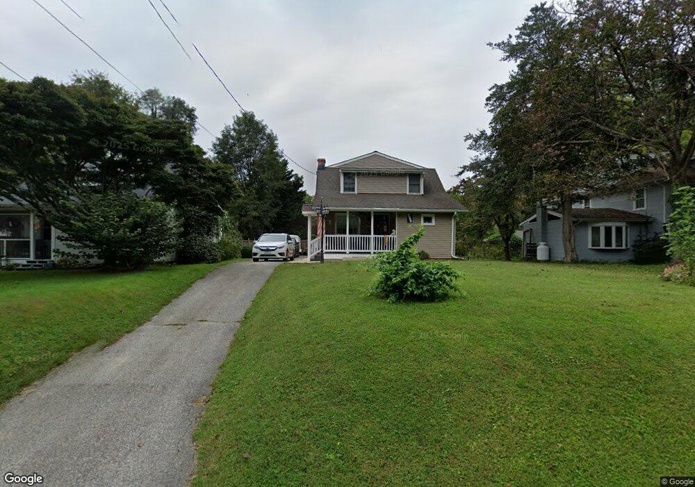 6748 Old Solomons Island Rd, Friendship, MD 20758 - photo 1