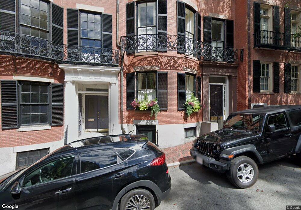 87 Pinckney St unit 3, Boston, MA 02114 - photo 1