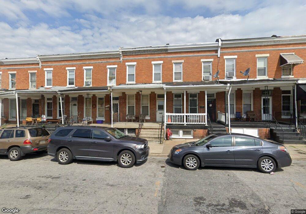 2050 Kennedy Ave, Baltimore, MD 21218 - photo 1
